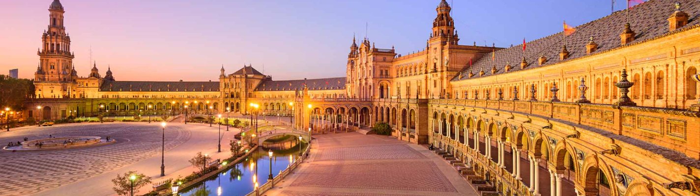 New commercial properties Sevilla city